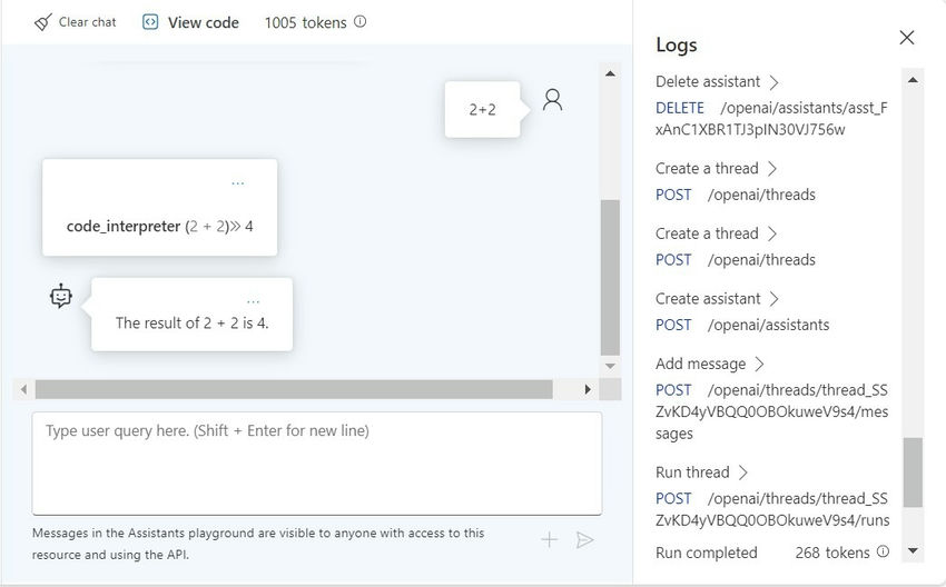 Create Data Visualizations With Azure OpenAI Assistants